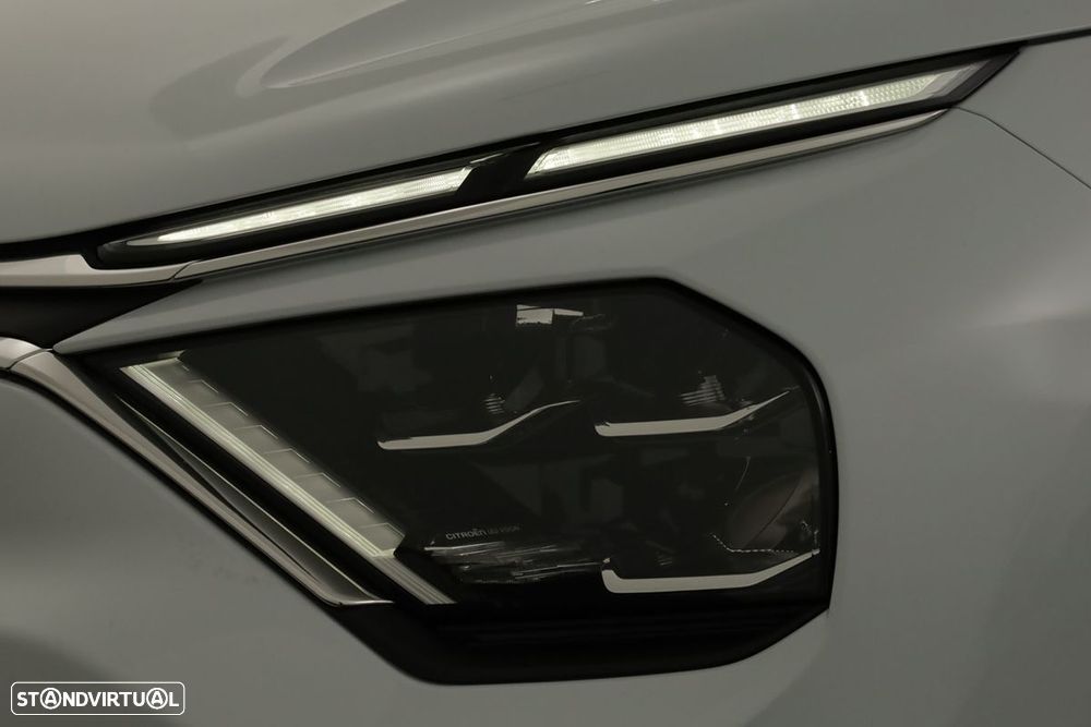 Citroën C4 1.2 PureTech Plus EAT8 - 7