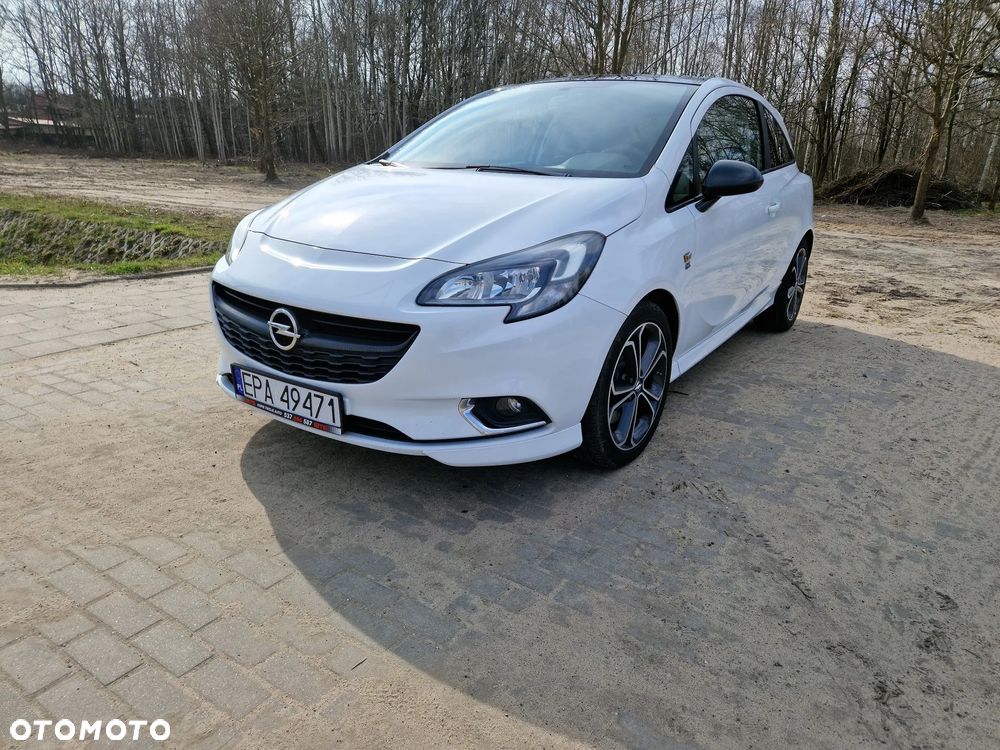 Opel Corsa - 2