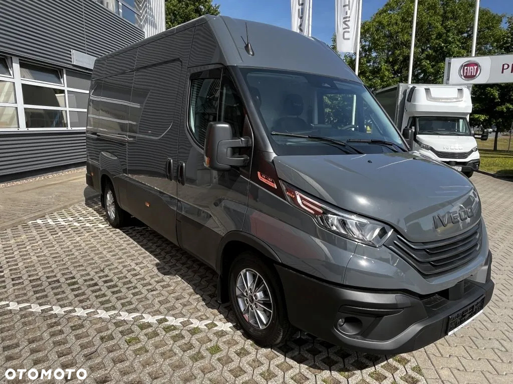 Iveco DAILY 35S18HA8V AUTOMAT - 7