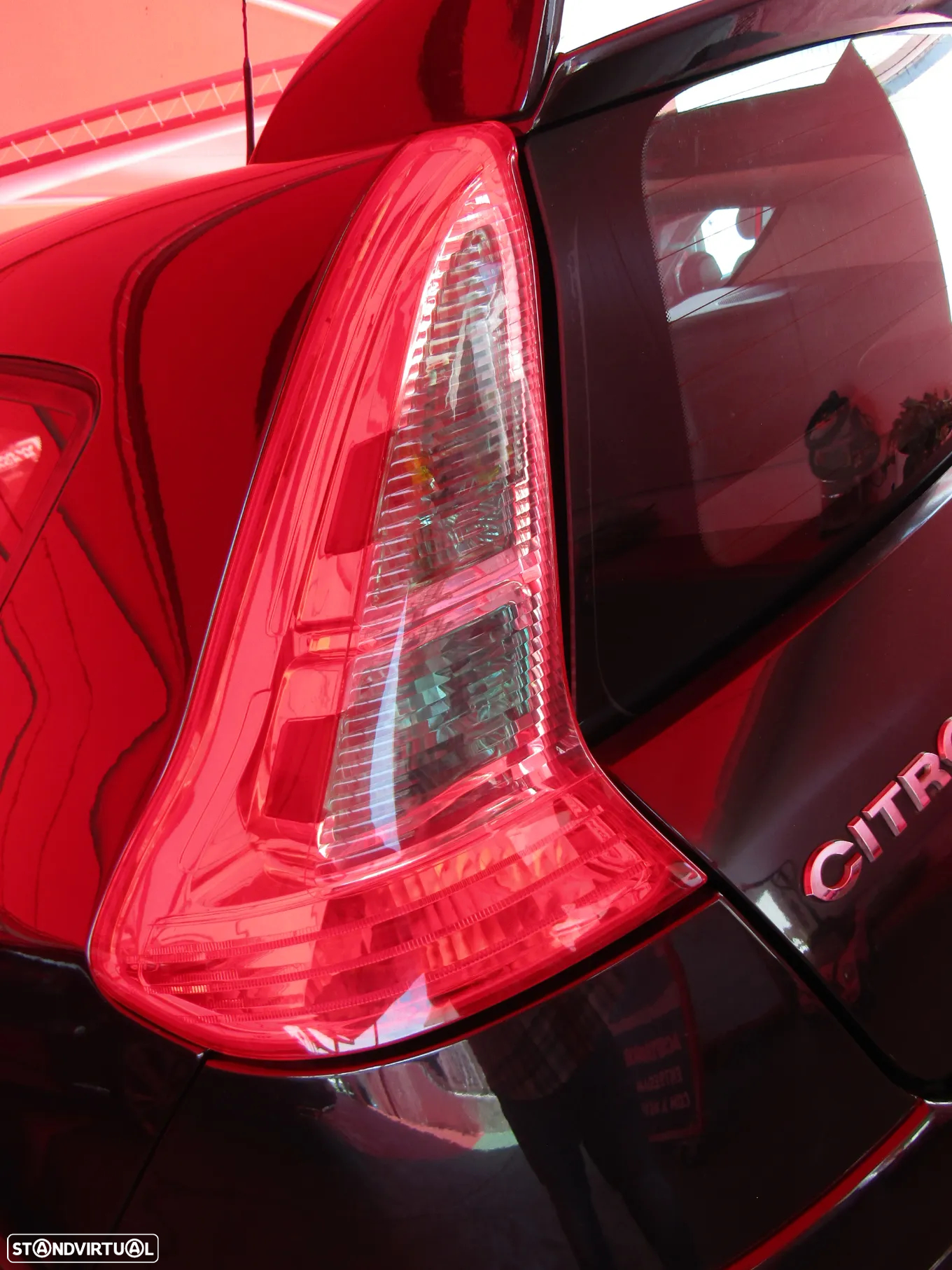 Citroën C4 Coupé 1.6 HDi 110 VTR Pack - 18