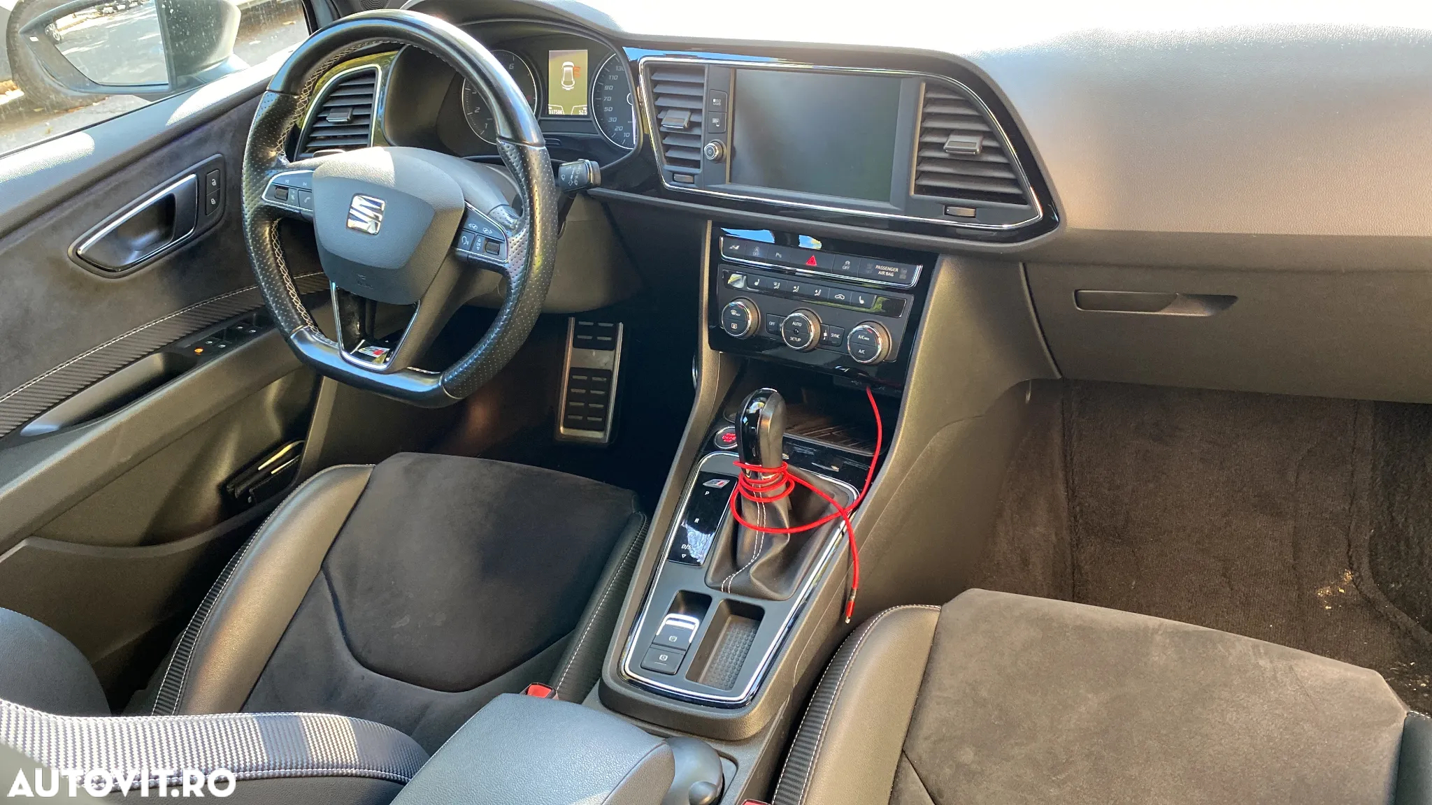 Seat Leon 2.0 TSI Start&Stop Cupra DSG - 15