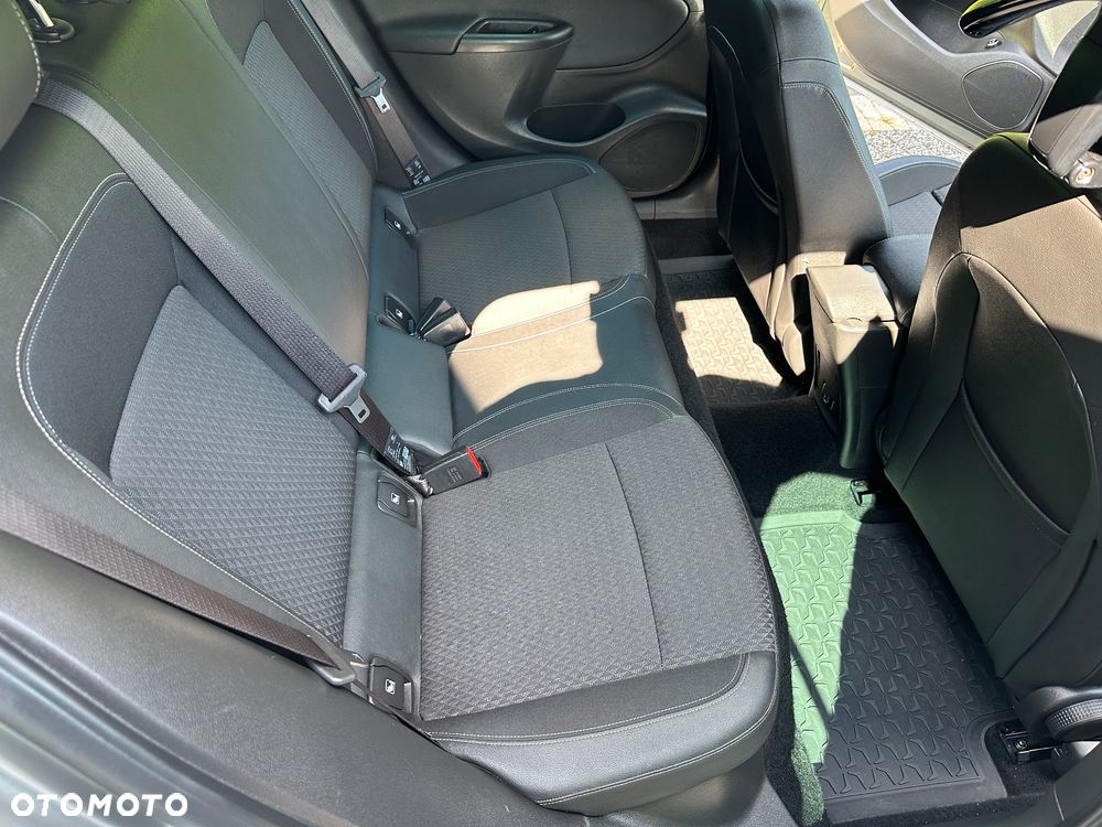 Opel Astra 1.4 Turbo Dynamic - 20