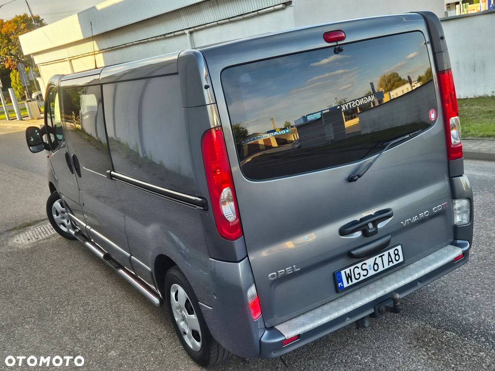 Opel Vivaro - 18
