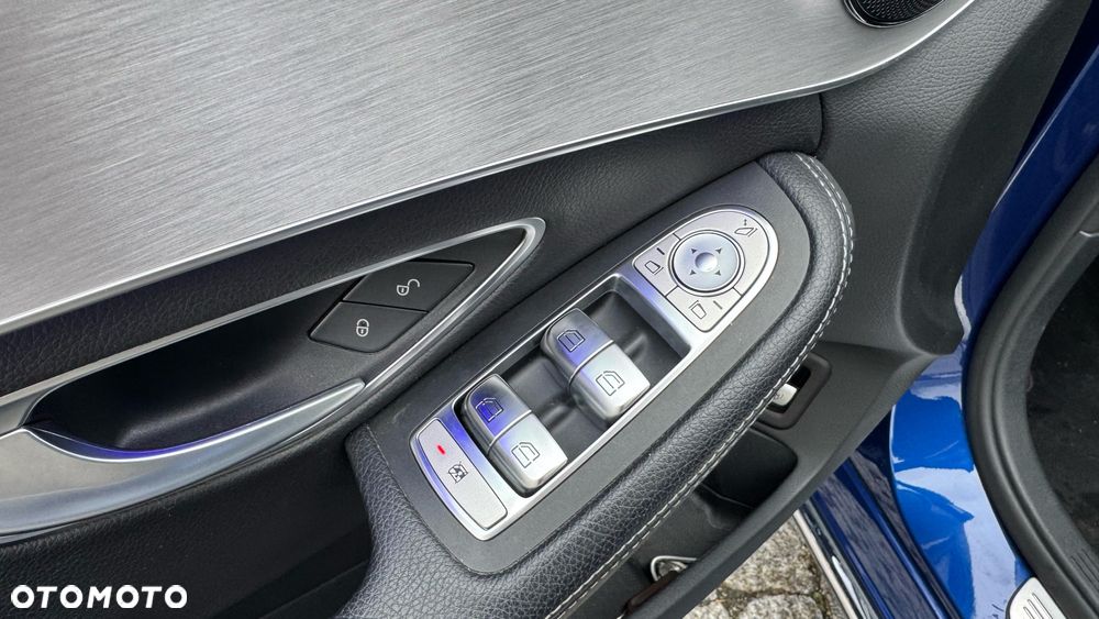 Mercedes-Benz Klasa C 220 d 9G-TRONIC Exclusive - 16