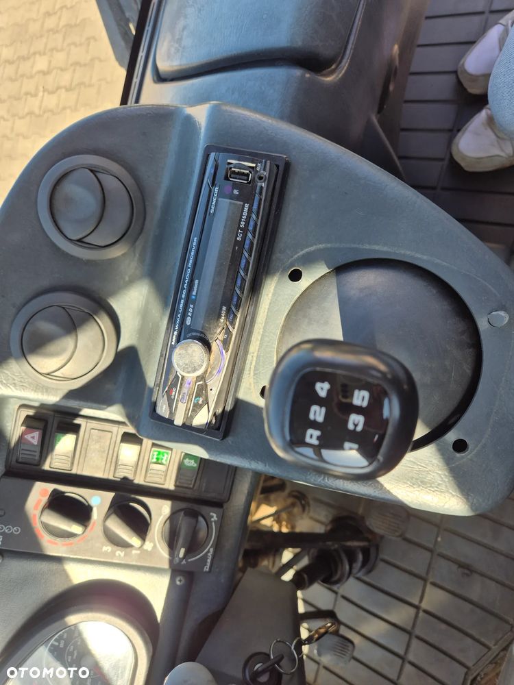 Multicar M27 B  / 4X4 / RAMA DO ZABUDOWY / BRAK RDZY / SERWISOWANY / BEZWYPADKOWY / NOŚNIK URZĄDZEŃ / SILNIK VW 2.0 TDi / 90 KM/H - 29