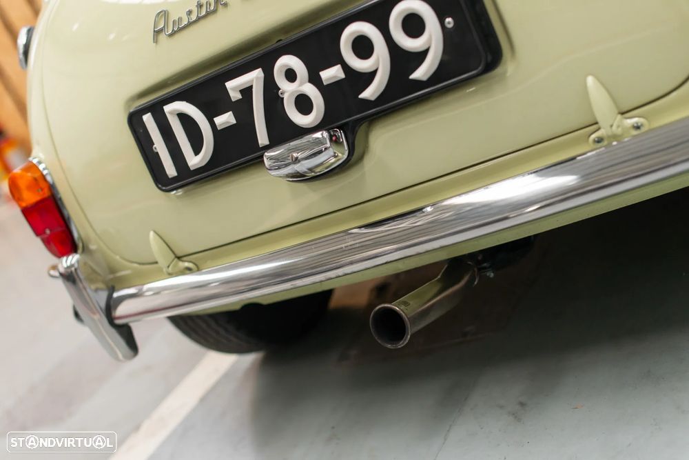 Austin Mini - 9