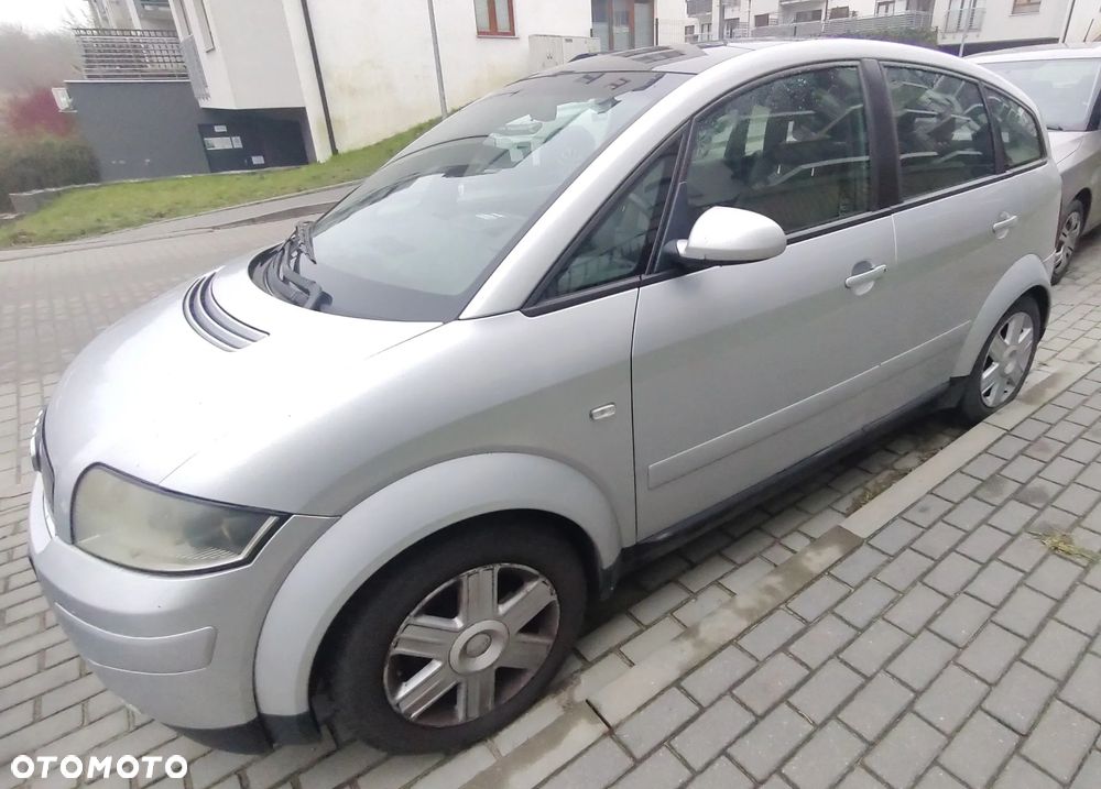 Audi A2 1.4 TDI - 5