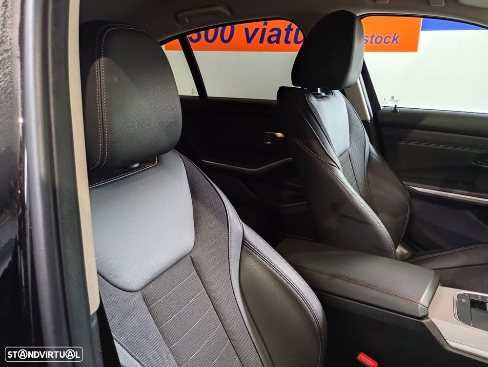 BMW 320 e Corporate Edition Auto - 16