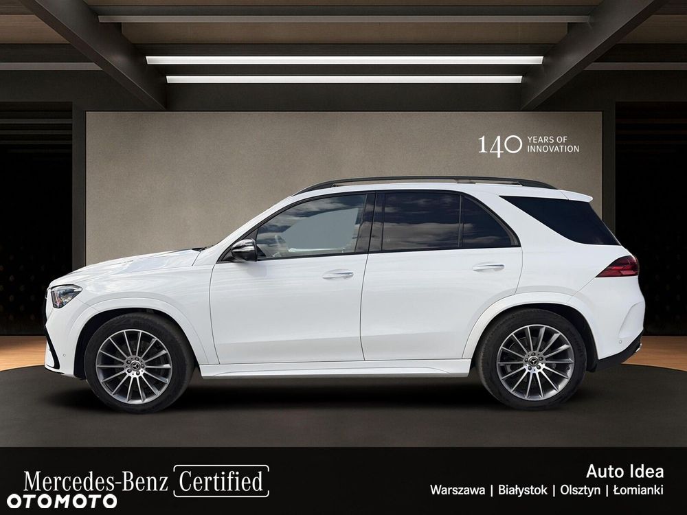 Mercedes-Benz GLE - 3