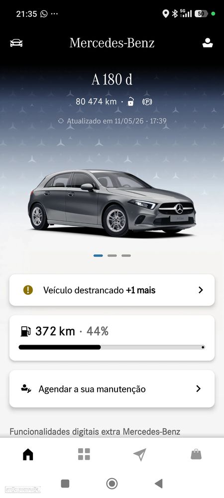 Mercedes-Benz A 180 d 7G-DCT Style - 9