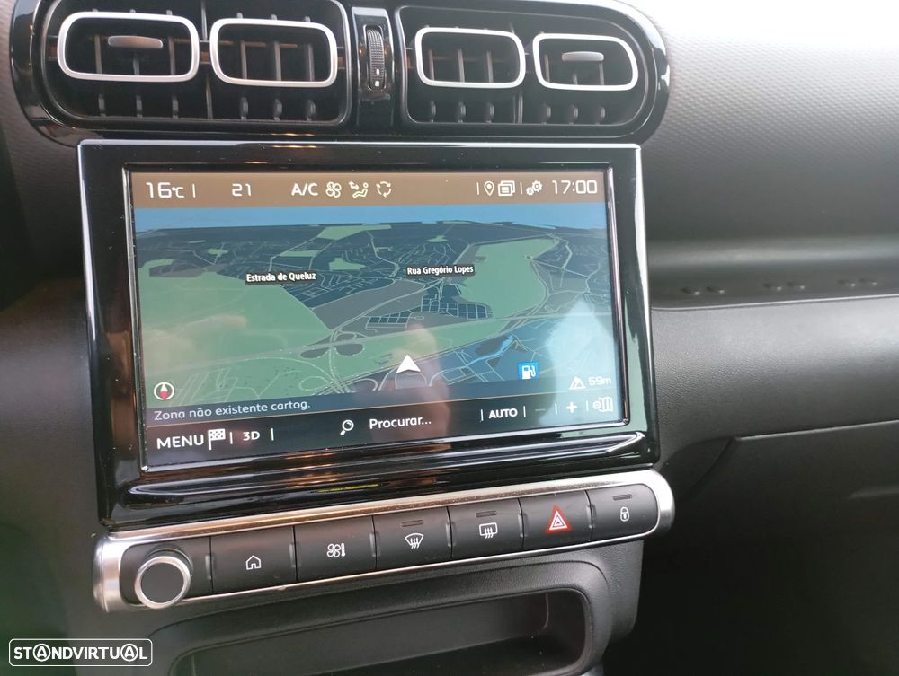 Citroën C3 Aircross 1.2 PureTech C-Series - 10