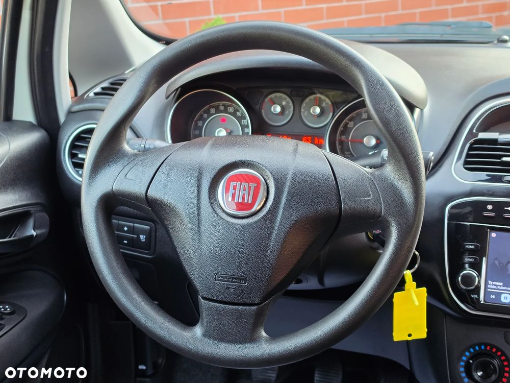 Fiat Punto Evo 1.2 8V My - 29