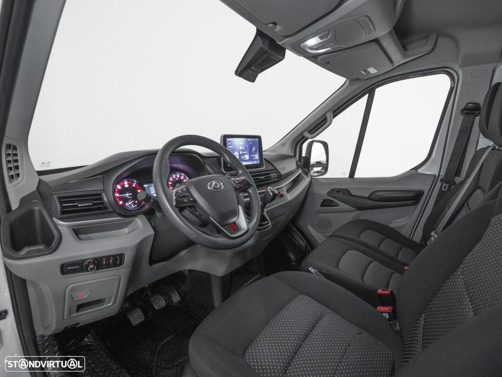 Maxus Deliver 9 2.0 transporter c/iva - 9