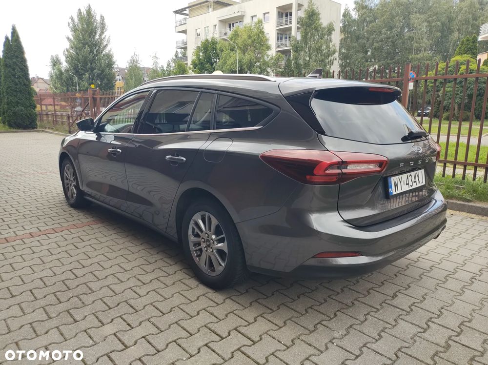 Ford Focus 1.0 EcoBoost Titanium X - 8