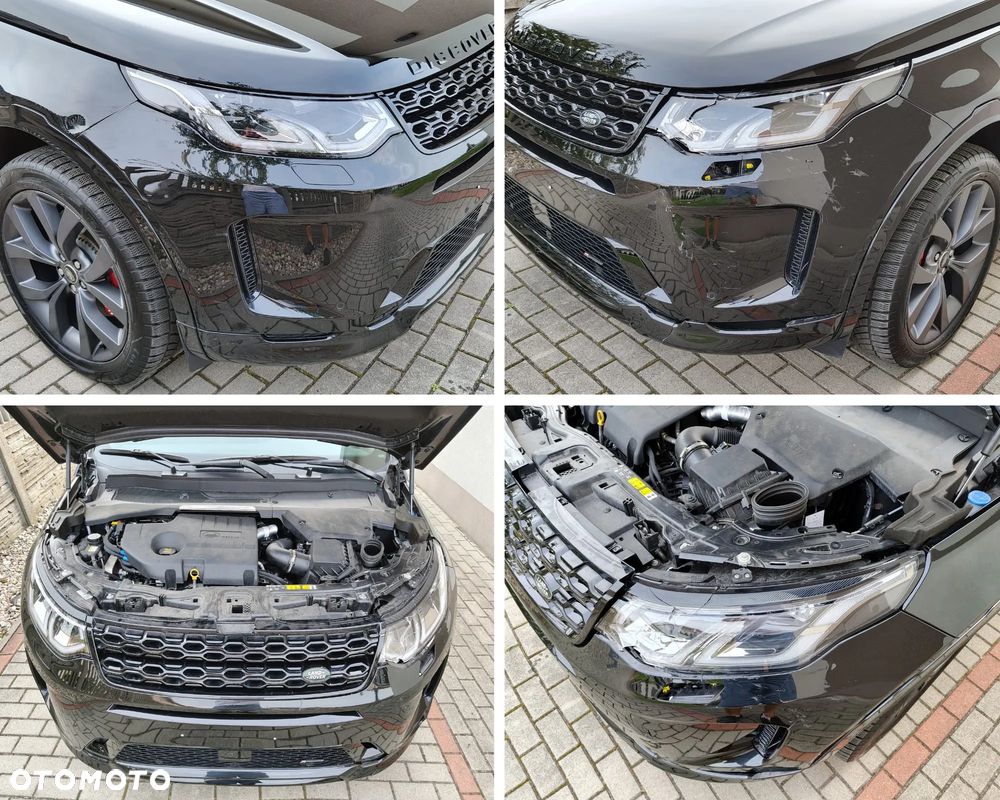Land Rover Discovery Sport D165 Dynamic SE - 40