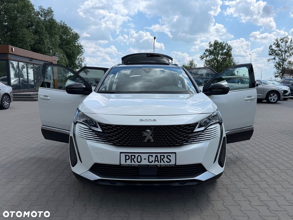 Peugeot 3008 1.6 PureTech HYbrid Allure S&S EAT8 - 13