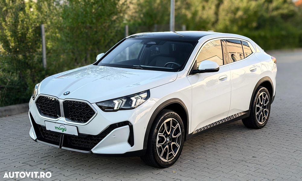 BMW X2 M35i xDrive AT - 20