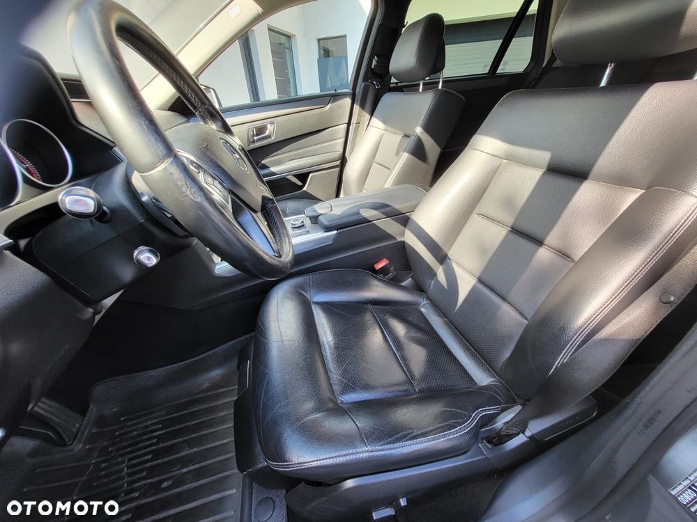 Mercedes-Benz Klasa E - 11