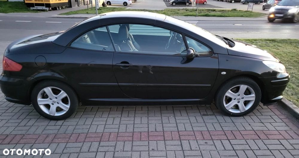 Peugeot 307 CC 2.0 HDi Intense - 29