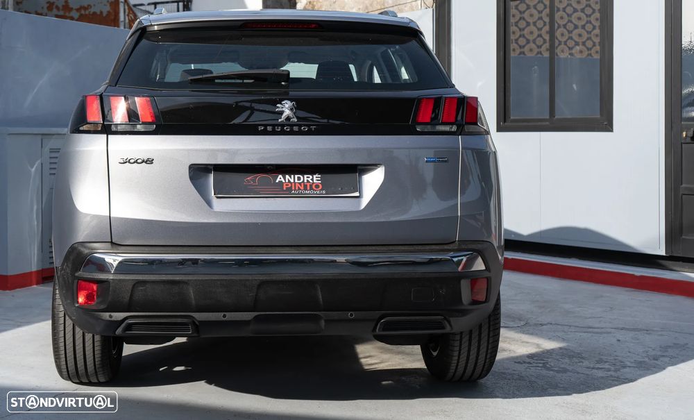 Peugeot 3008 PureTech 130 Stop & Start GPF Active Business-Pack - 8