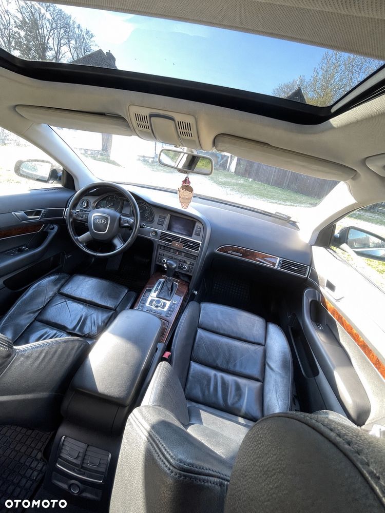 Audi A6 Avant 3.0 TDI Quattro Tiptronic - 7