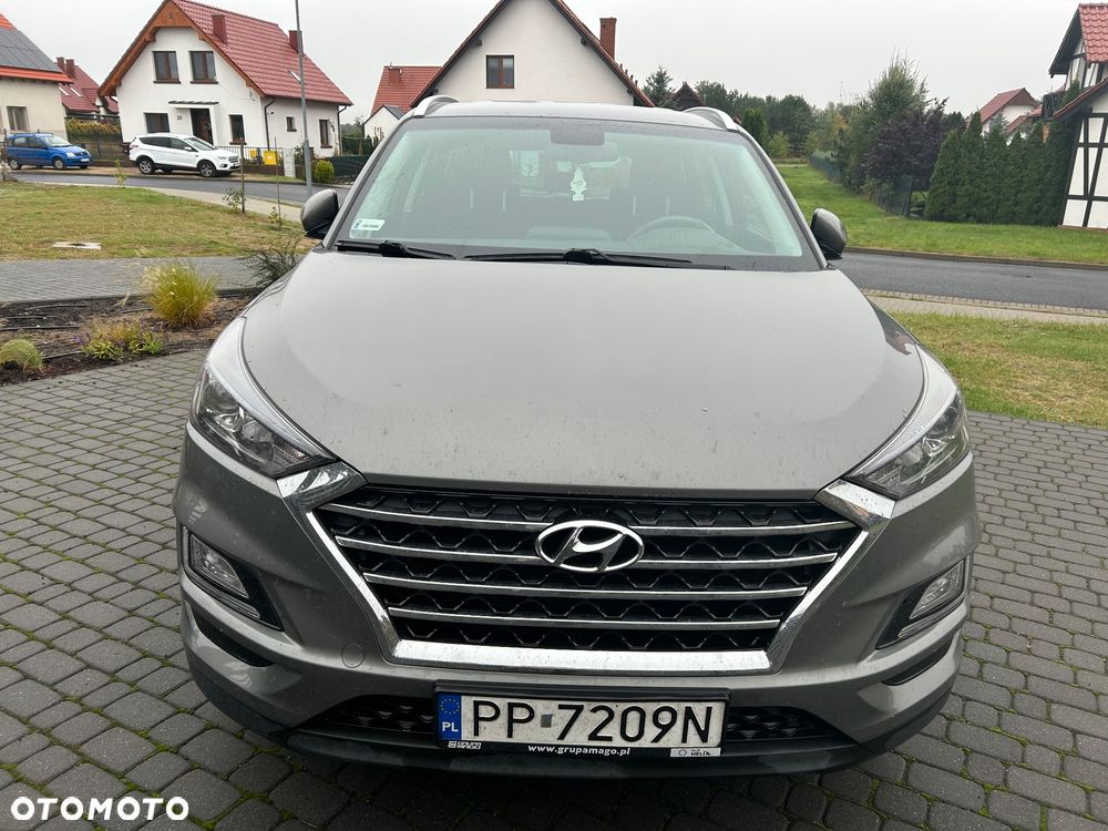 Hyundai Tucson 1.6 GDi Comfort 2WD - 2