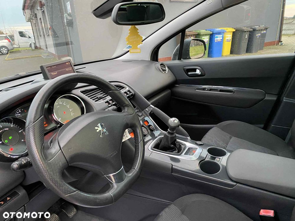 Peugeot 3008 HDi 150 Allure - 9
