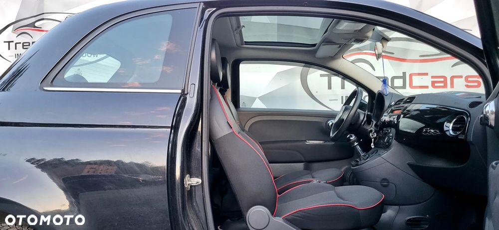 Fiat 500 1.2 8V Start&Stopp Pop - 20