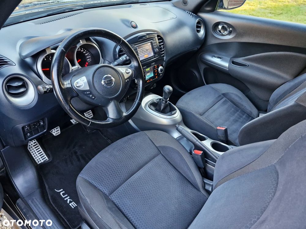 Nissan Juke 1.6 DIG-T Shiro - 6