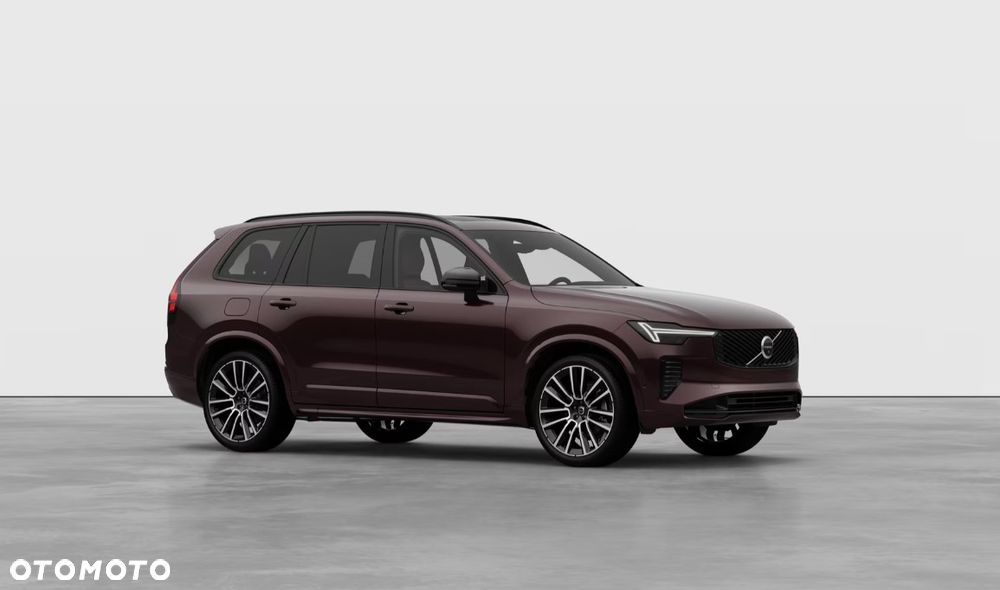Volvo XC 90 T8 AWD Plug-In Hybrid Ultra Dark 7os - 2