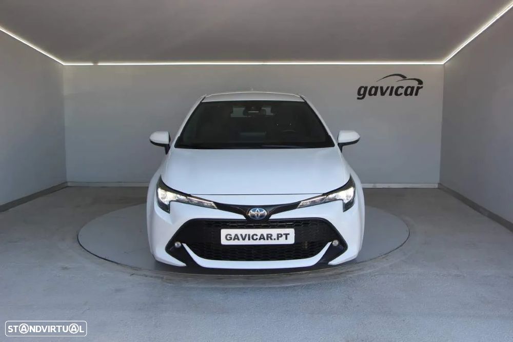 Toyota Corolla 1.8 Hybrid Comfort - 9
