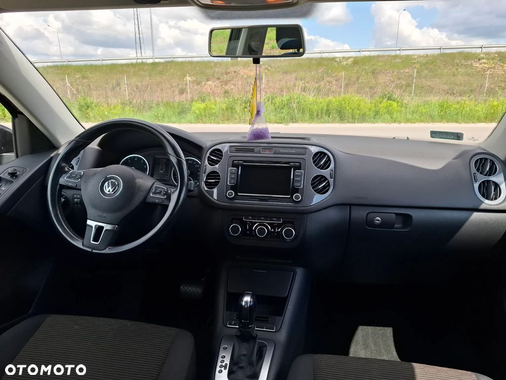 Volkswagen Tiguan 1.4 TSI Trend&Fun DSG - 8