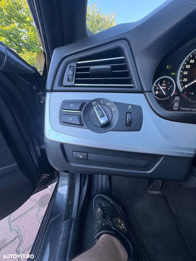 BMW Seria 5 530d - 6