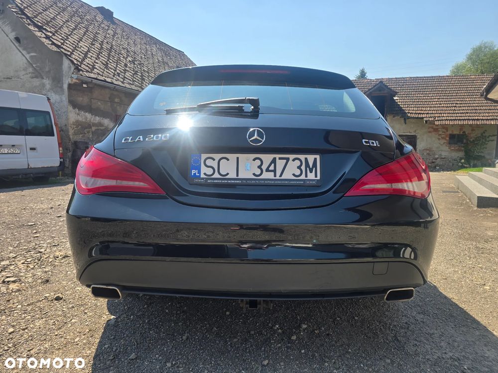 Mercedes-Benz CLA 200 (CDI) d 7G-DCT - 5