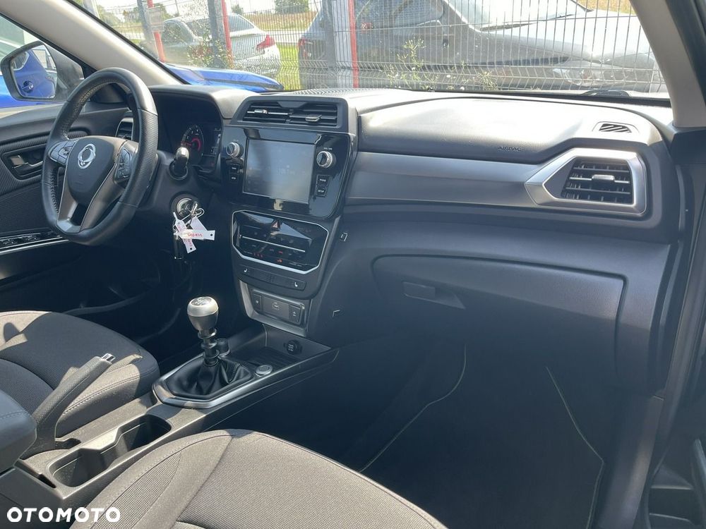 SsangYong/KGM Tivoli Grand 1.5 T-GDi 2WD Amber - 11