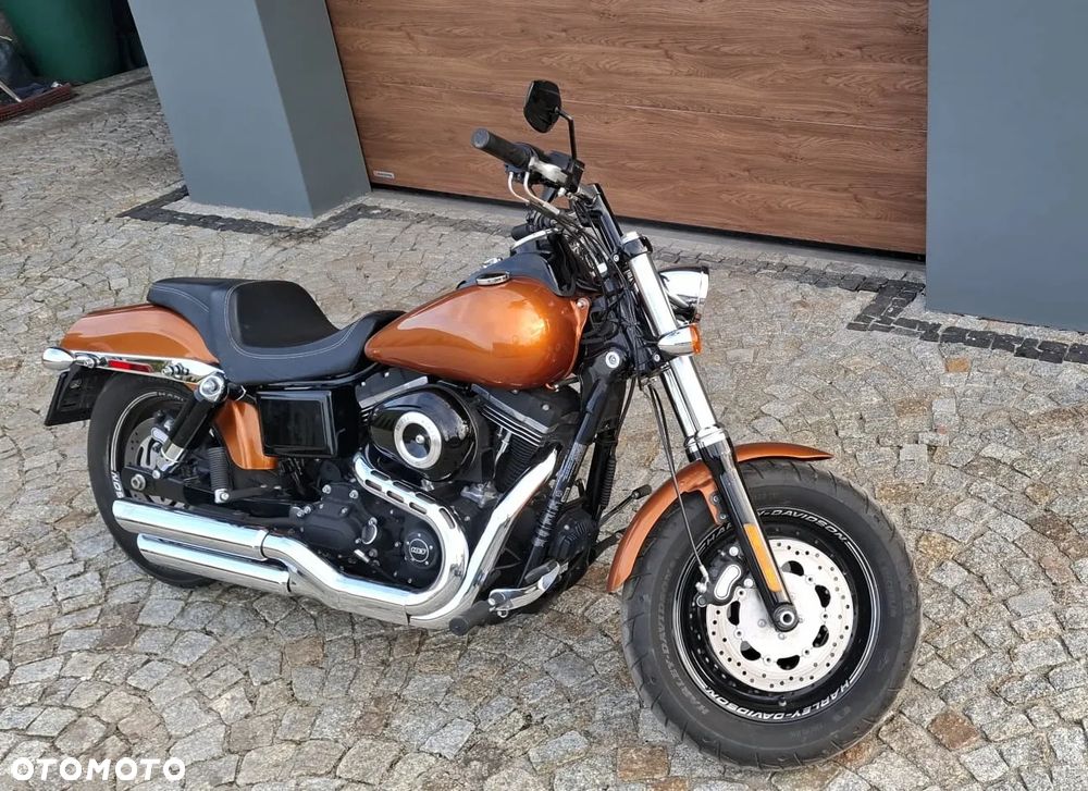 Harley-Davidson Softail Fat Bob - 4