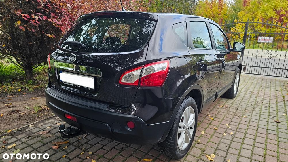 Nissan Qashqai - 11