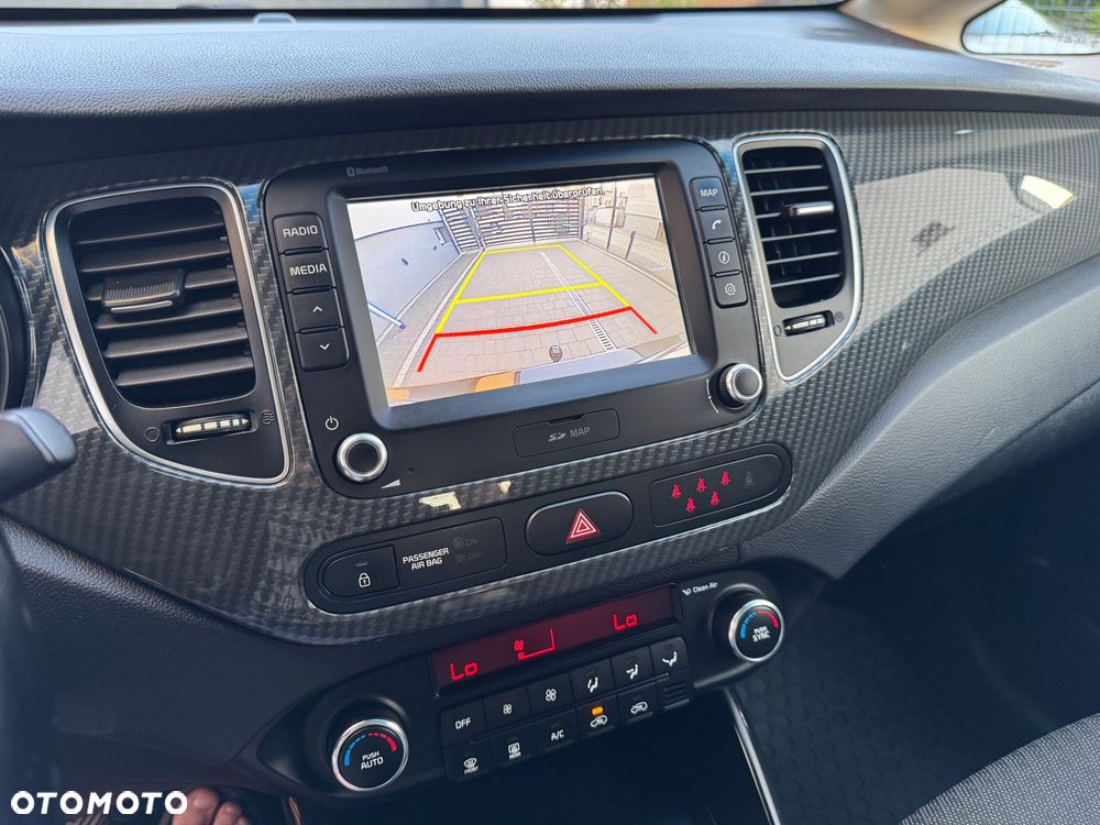 Kia Carens 1.7 CRDi 141 ISG Vision - 7