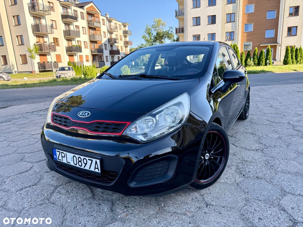 Kia Rio 1.4 Spirit - 1
