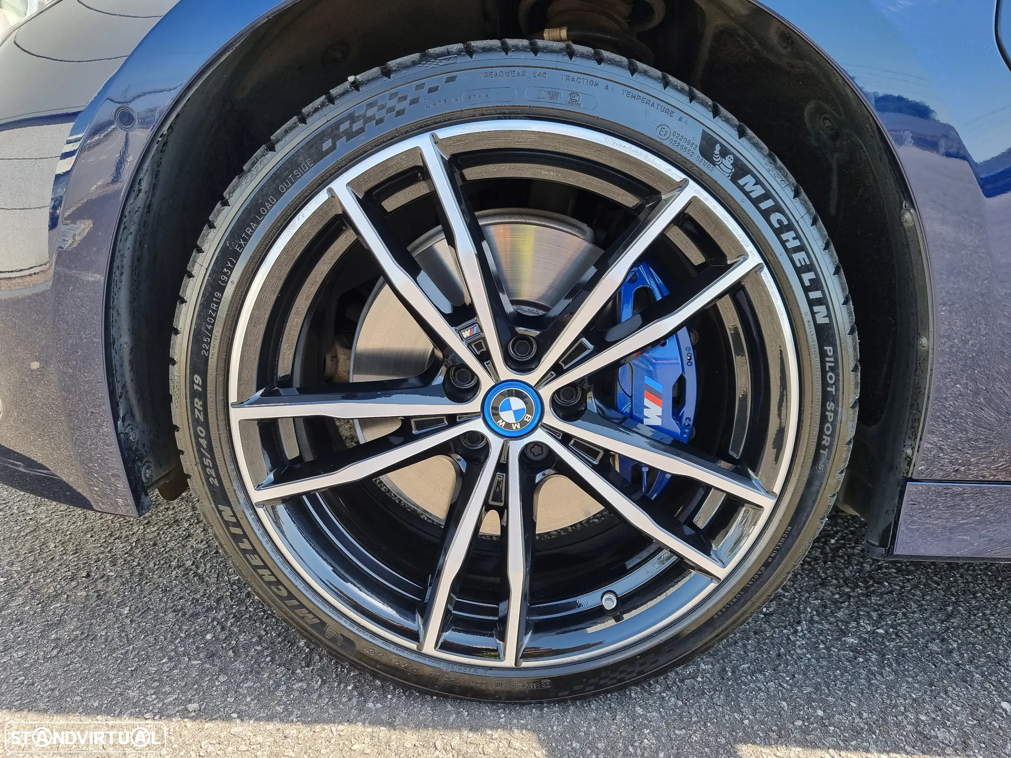 BMW 330 e Pack Desportivo M Auto - 7
