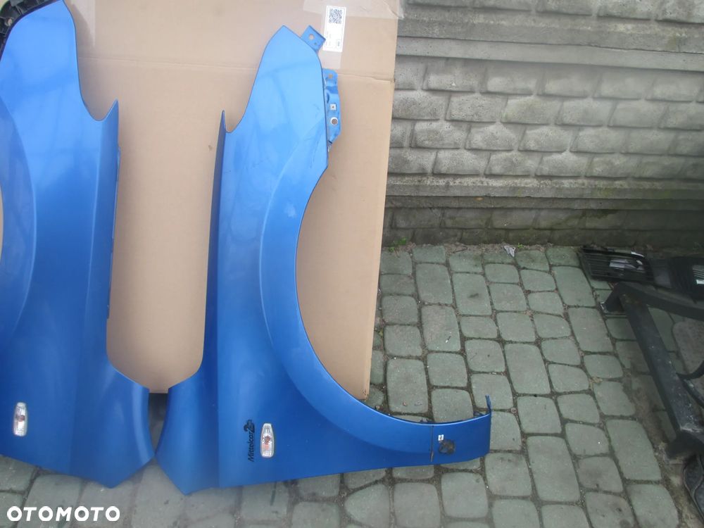 błotnik Hyundai I30 bez rdzy orginał