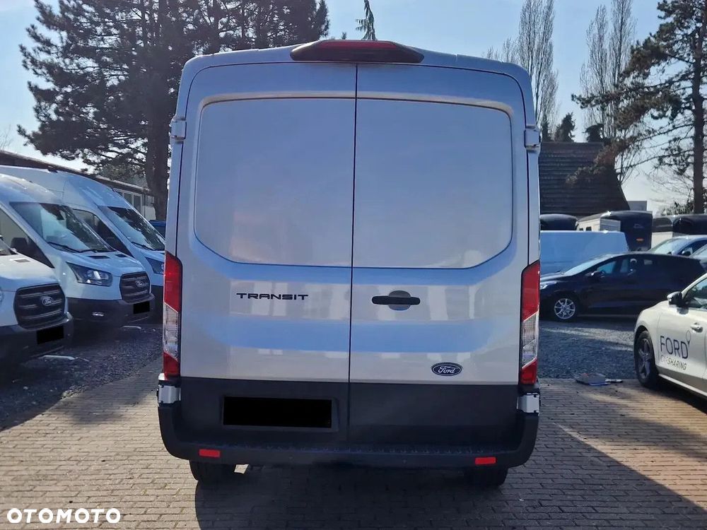 Ford transit Van Trend 2.0 EcoBlue 165KM LDT 6.2 M6 AWD 350 L3 - 5