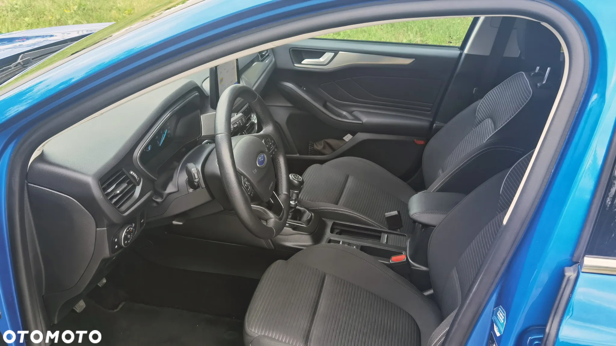 Ford Focus 1.0 EcoBoost Start-Stopp-System ACTIVE DESIGN - 13