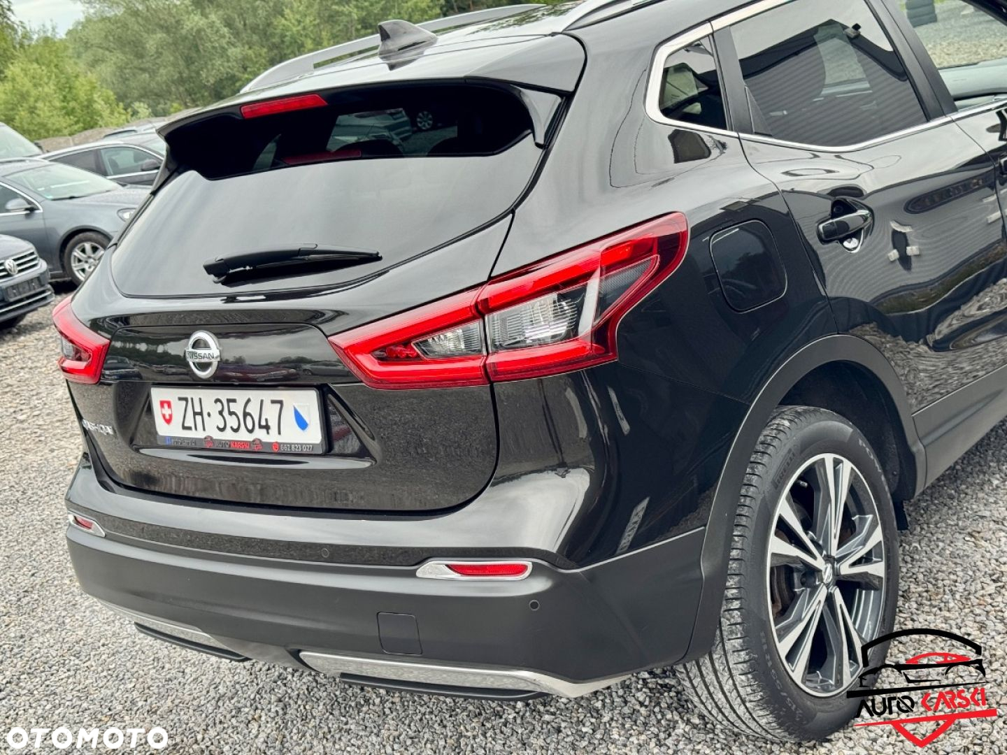 Nissan Qashqai - 4