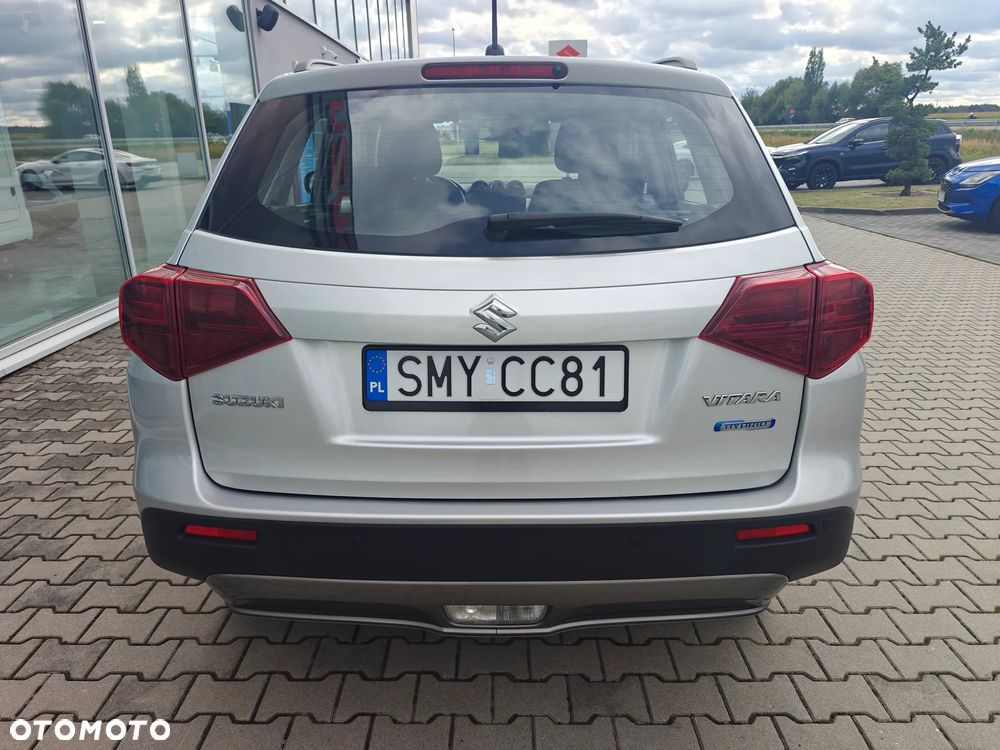 Suzuki Vitara 1.4 Boosterjet SHVS Premium 2WD - 4