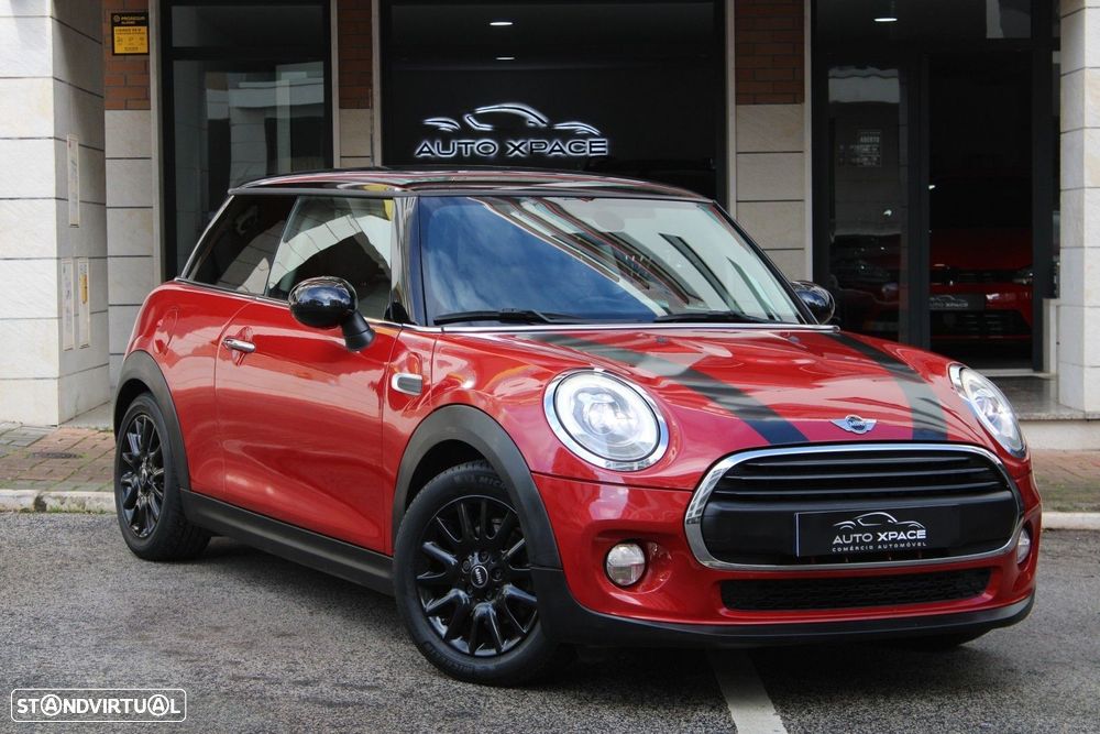 MINI 3 Portas One D - 6