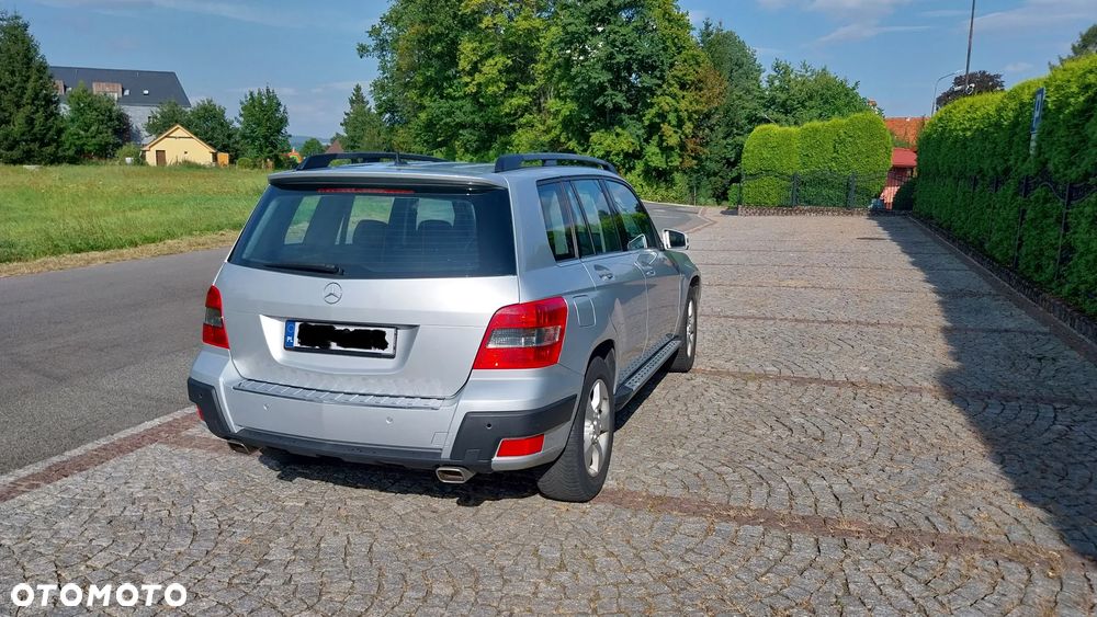 Mercedes-Benz GLK 280 4Matic 7G-TRONIC - 4