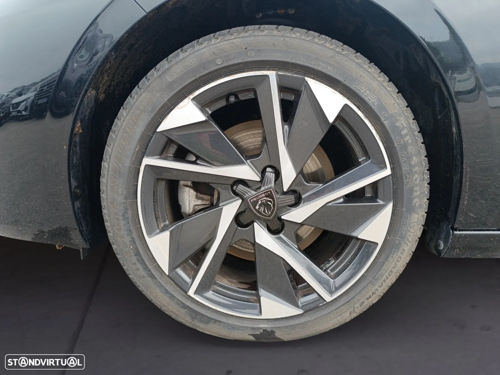 Peugeot 308 SW 1.2 PureTech Allure EAT8 - 9