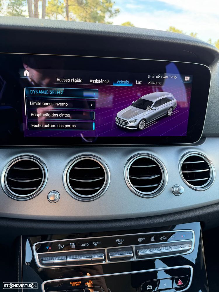 Mercedes-Benz E 300 de 9G-TRONIC Avantgarde - 26