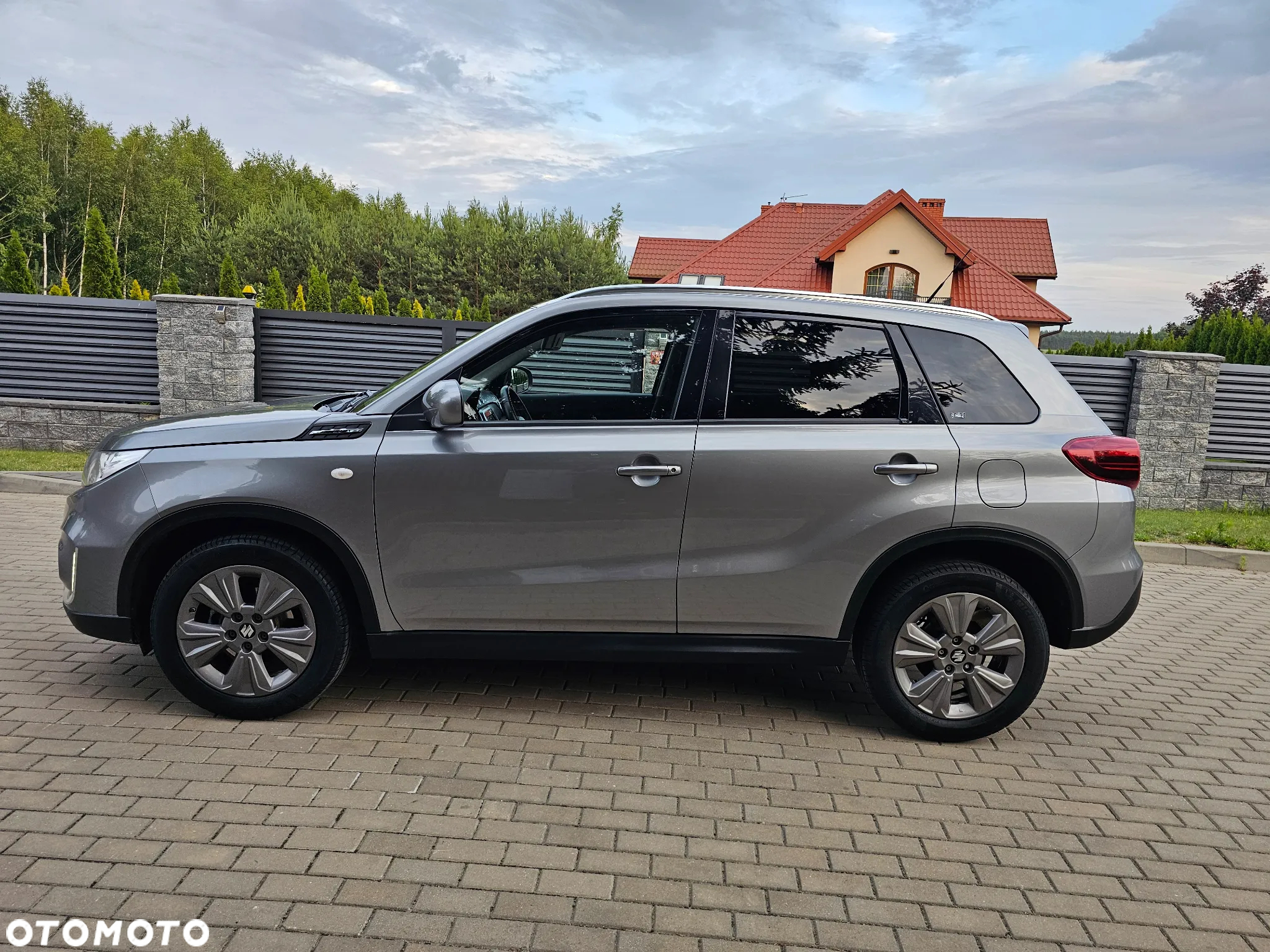 Suzuki Vitara 1.4 Boosterjet Premium 2WD - 6